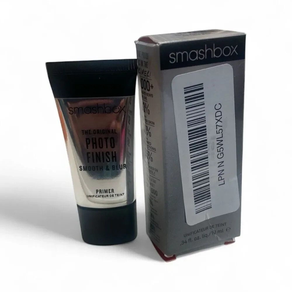 Smashbox The Original‎ Photo Finish Smooth & Blur Primer 10 mL Travel Size